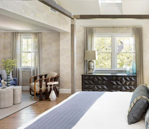 Bedroom Wrapping