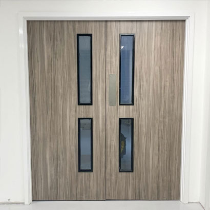 Door Wrapping Dubai