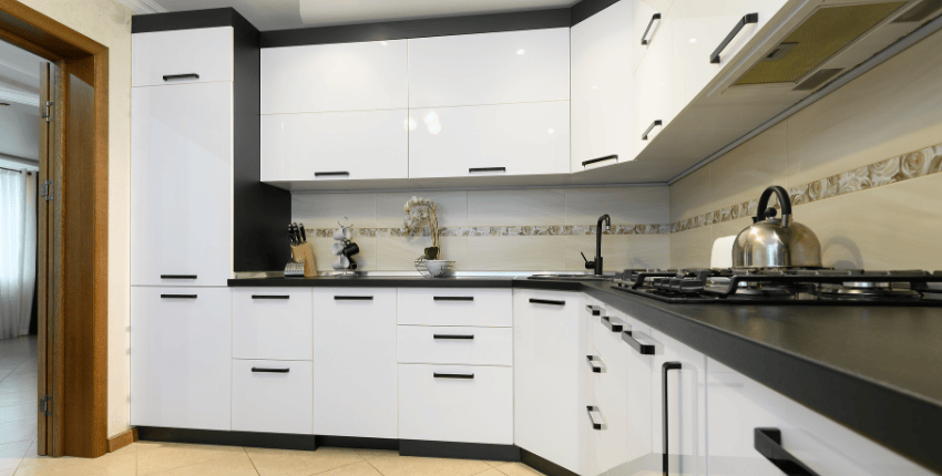 Kitchen Wrapping