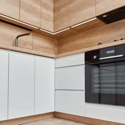 Kitchen Wrapping