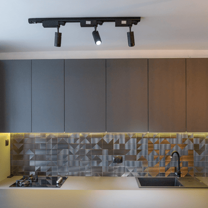 Kitchen Wrapping